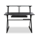 Trojan Pro Troilus studio desk workstation - Black
