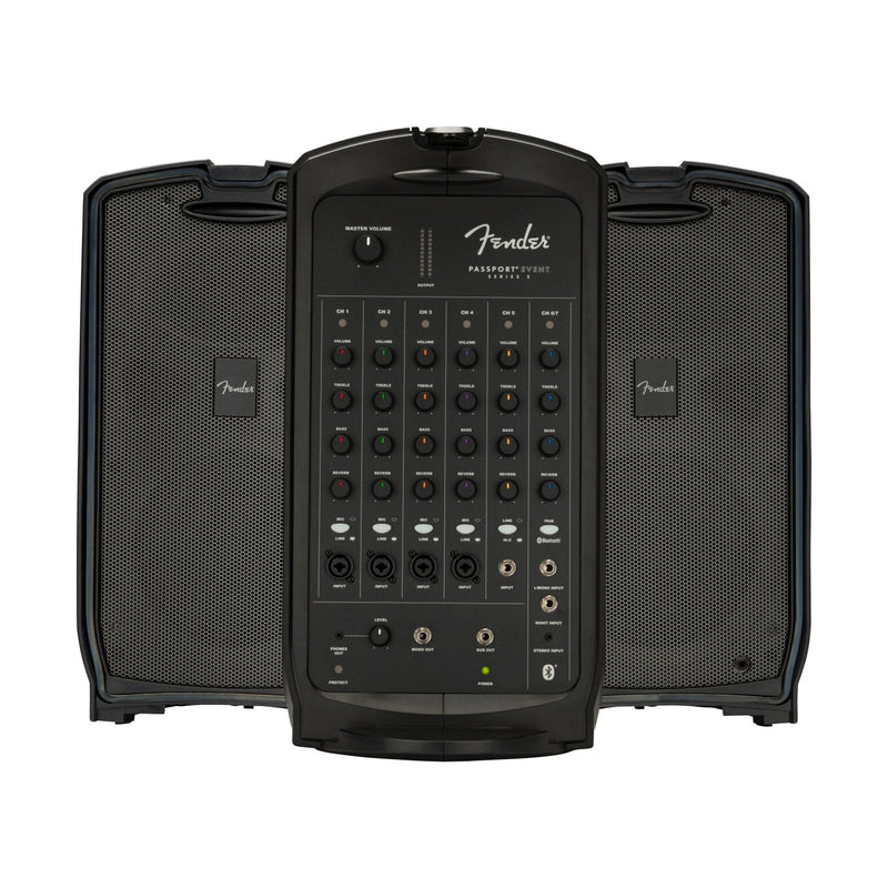 Fender Passport Event Series 2 Portable Pa System