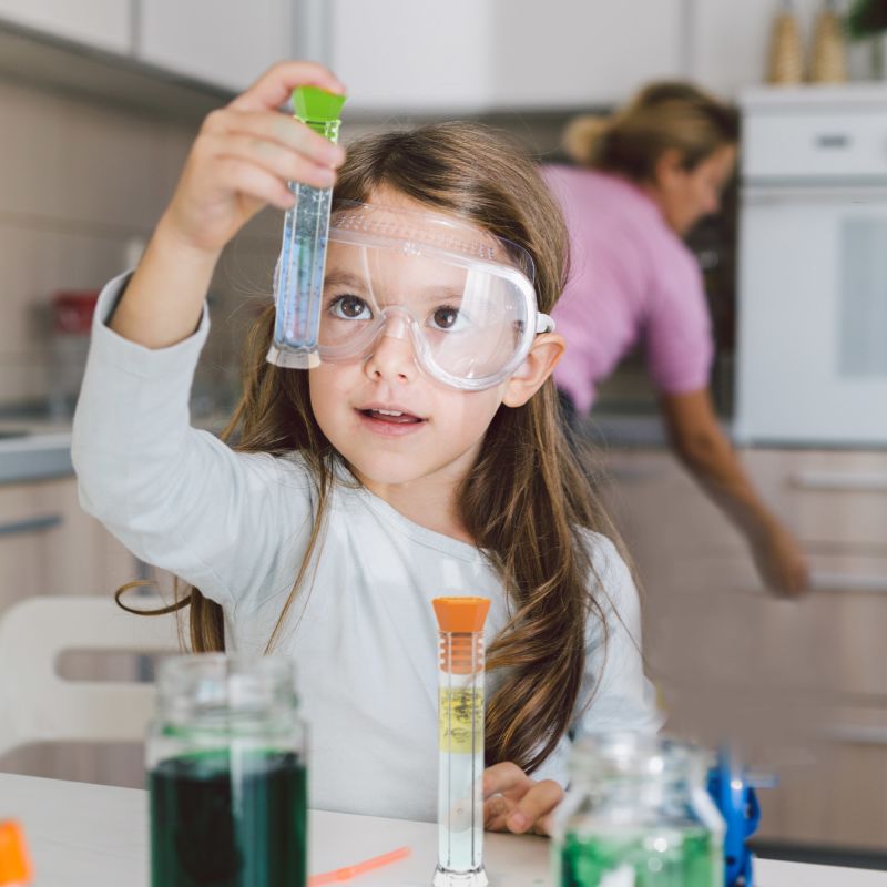 Starter Science Test Tube Set