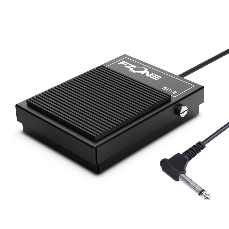 FZone footswitch style sustain pedal