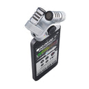 Zoom iQ6 iOS stereo microphone