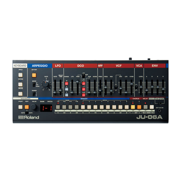 Roland JU-06A sound module