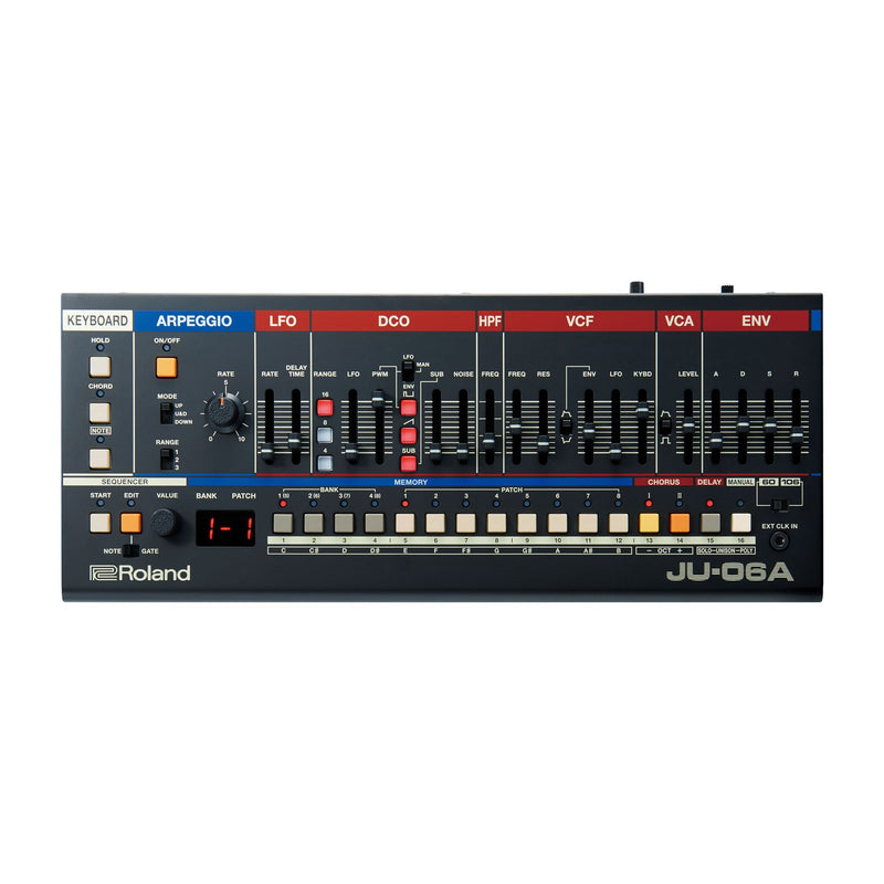 Roland JU-06A sound module