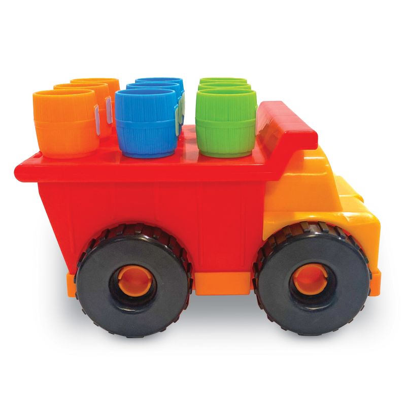 Tony the Peg Stacker Dump Truck™