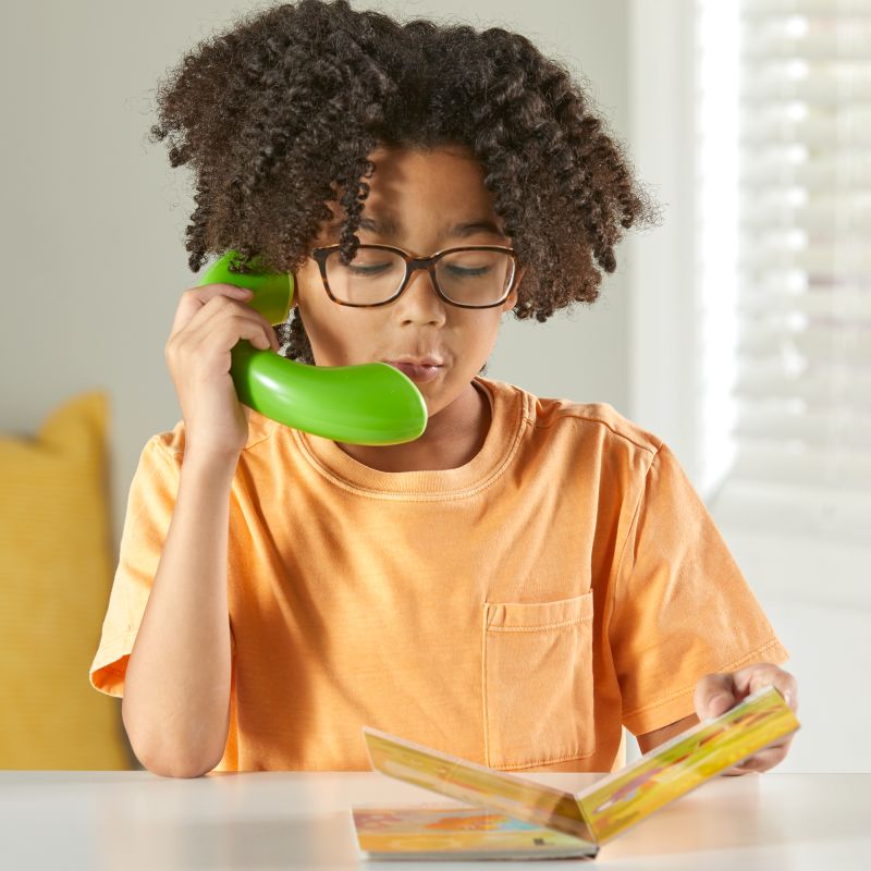 Phoneme Phones, Set of 6