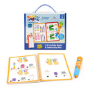 Hot Dots® Numberblocks® 1–10 Activity Book
& Interactive Pen
