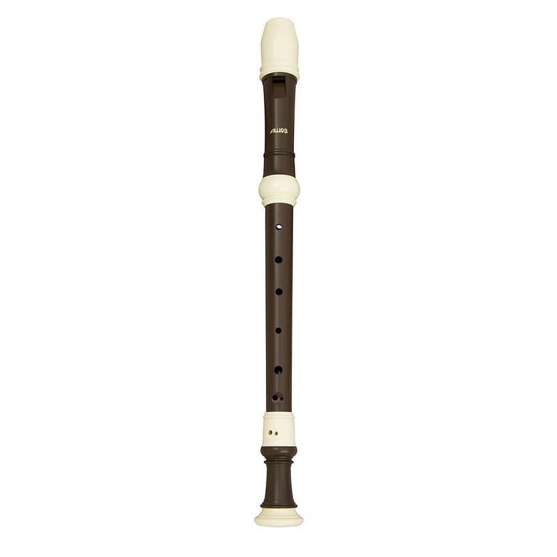 Aulos 709W Haka Treble Recorder