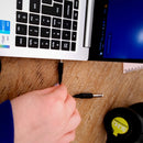 Soho Sound Audio Link wired headphones for education