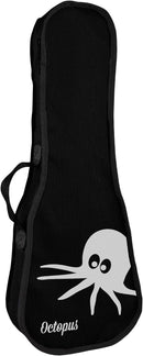 Octopus Mahogany Series Concert Ukulele