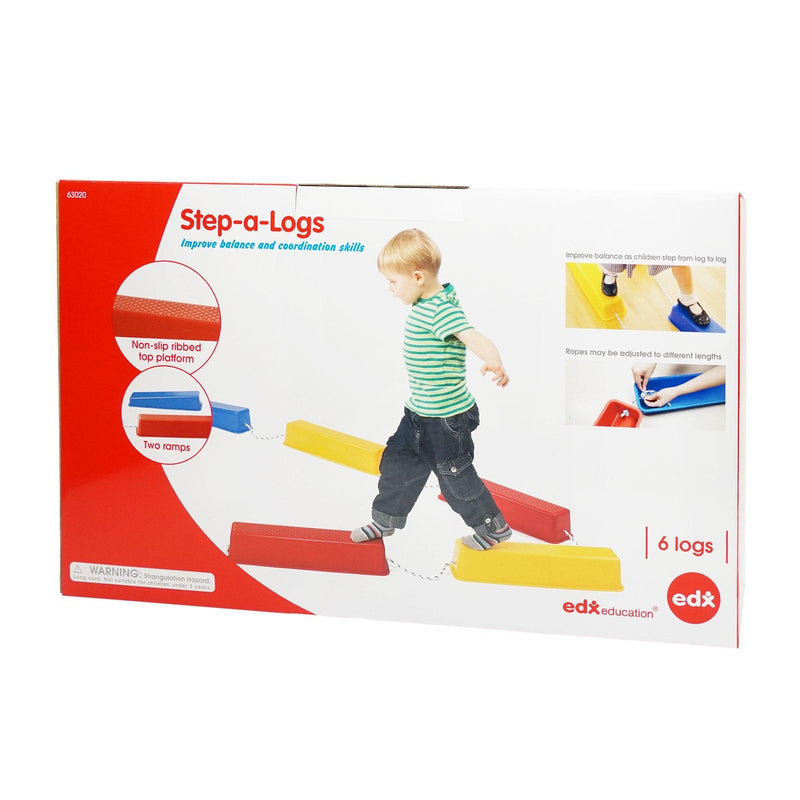 Step-a-Logs PK6