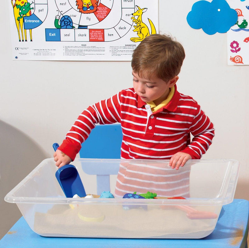 Desk Top Water Tray