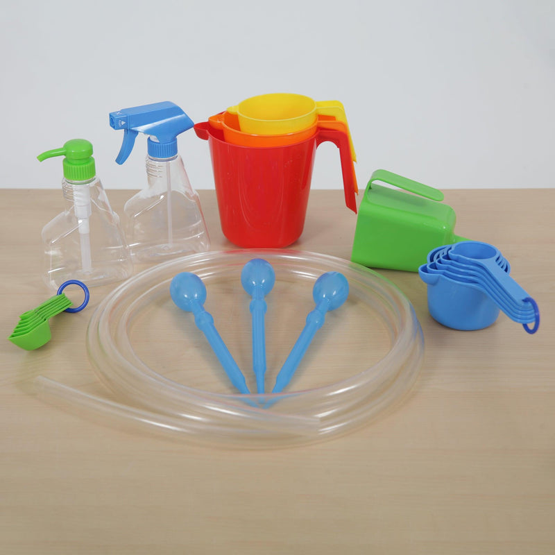 Sand & Water Activity Set SET