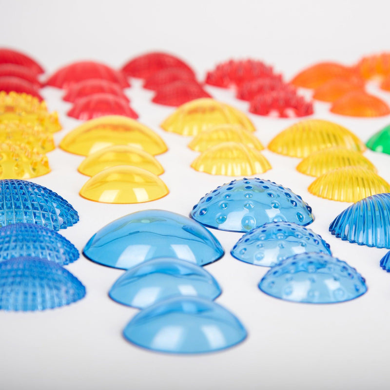 Transparent Tactile Shells PK108