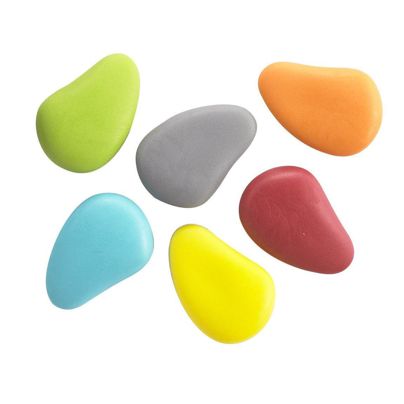 Funplay Rainbow Pebbles