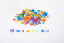 TRANSLUCENT COLOUR JEWELS