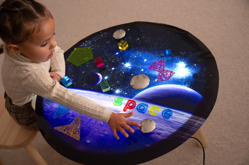 SPACE DISCOVERY PLAYMAT