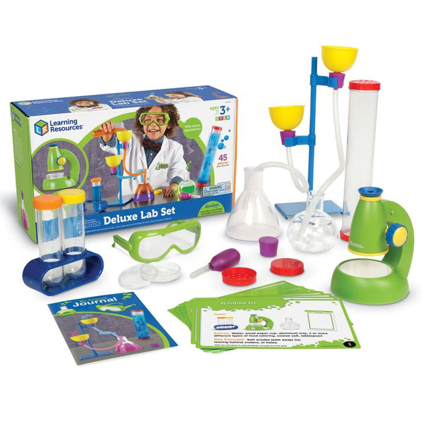 Primary Science® Deluxe Lab Set 