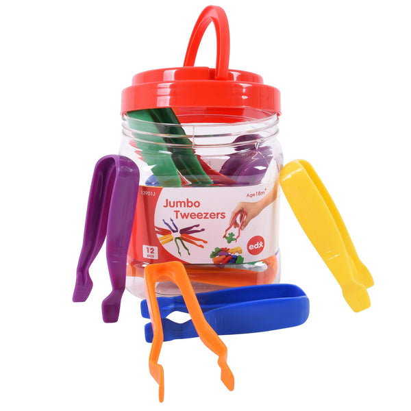 Jumbo Tweezers PK12