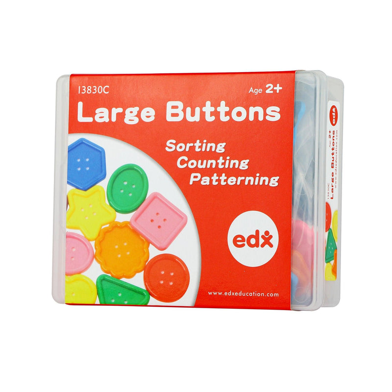 Large Buttons PK90