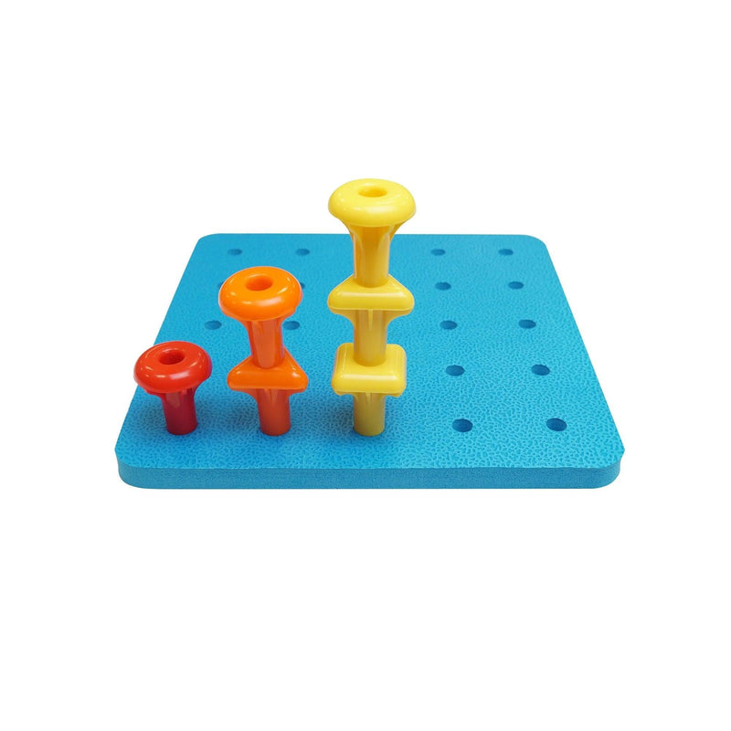 Geo Pegs and Peg Board PK40