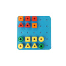 Geo Pegs and Peg Board PK40