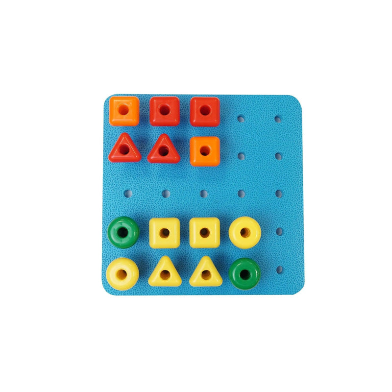 Geo Pegs and Peg Board PK40