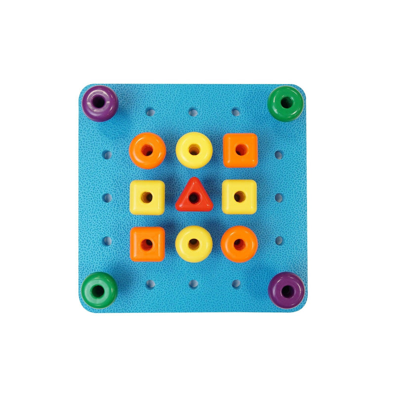 Geo Pegs and Peg Board PK40