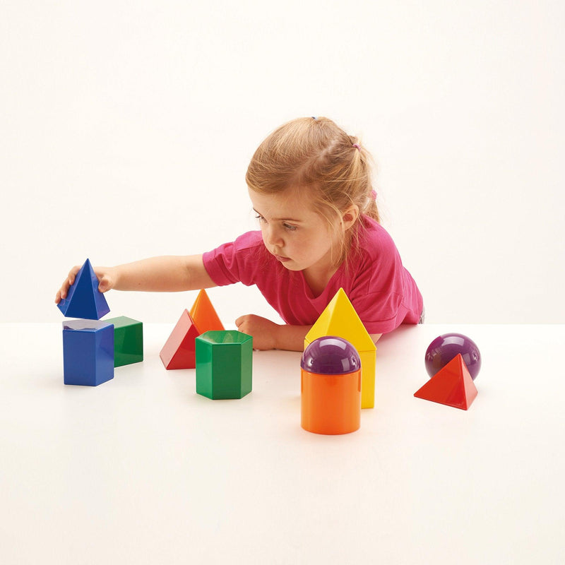 Geometric Solids PK12