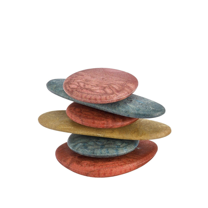 Green-n-learn
Junior Rainbow Pebbles PK44