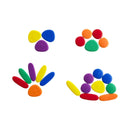 Junior Rainbow Pebbles PK44