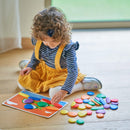 Junior Rainbow Pebbles PK44