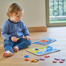 Junior Rainbow Pebbles PK44