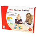 Junior Rainbow Pebbles PK44