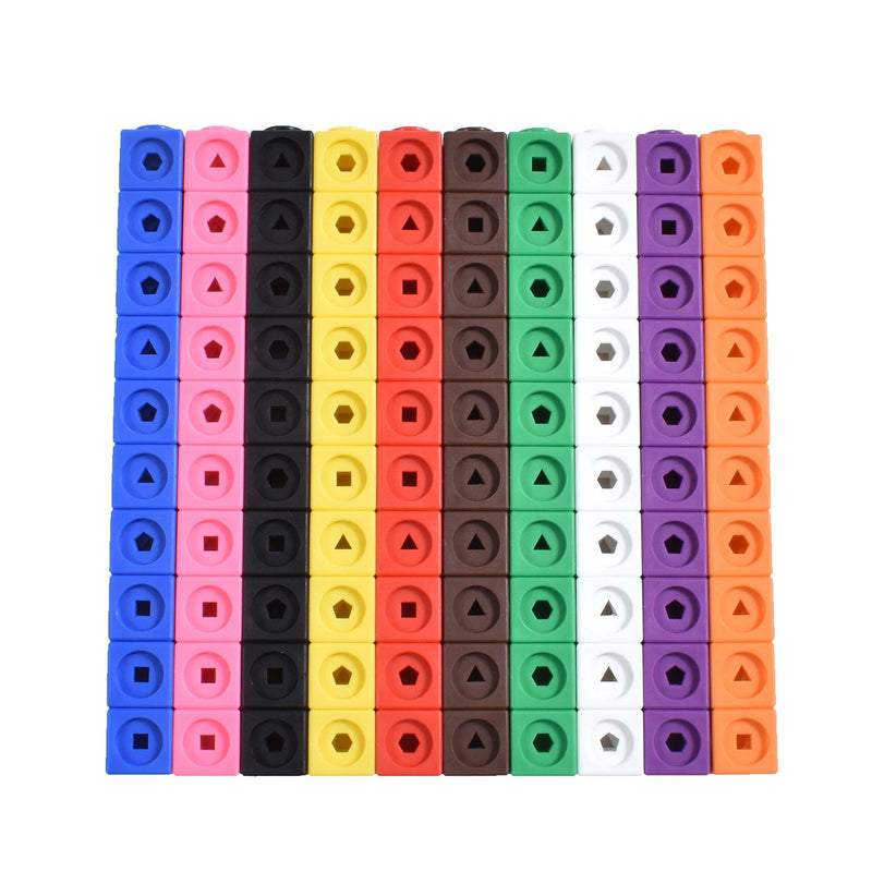 Math Cubes PK100