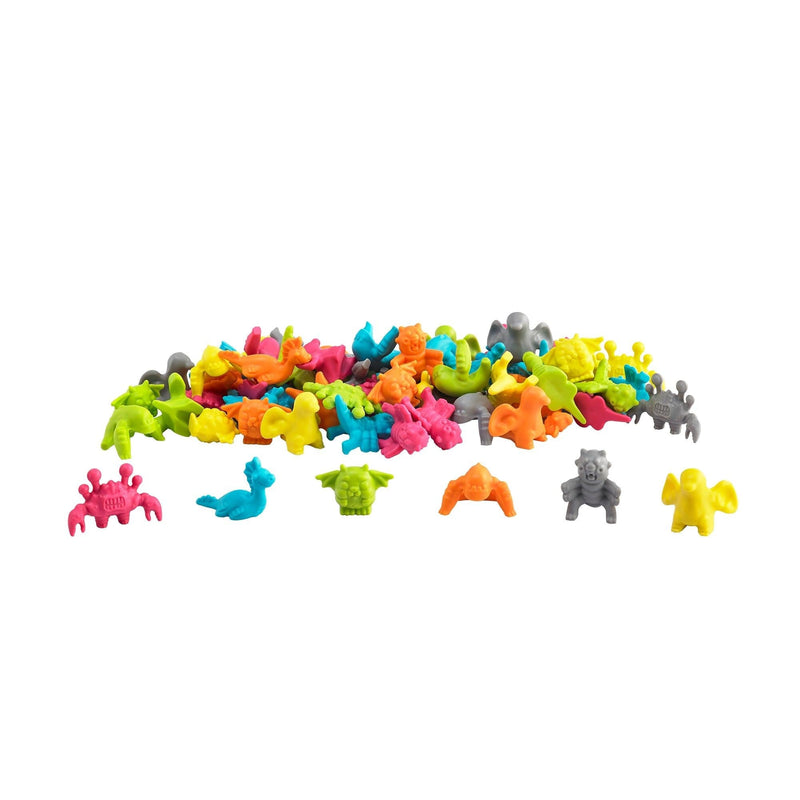 Monster Counters Activity Set SET