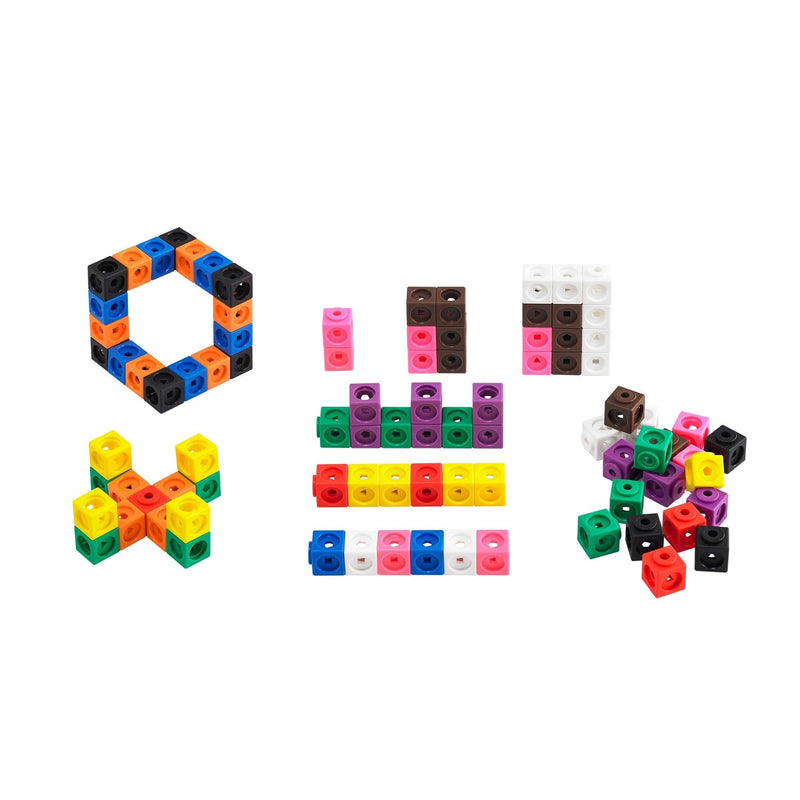 Math Cubes Learning Set PK125