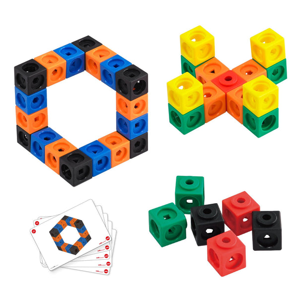 Math Cubes Learning Set PK125