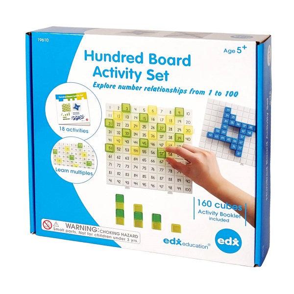 Hundred Board Activity Set PK160