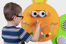 CATERPILLAR ACTIVITY WALL TOY