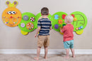 CATERPILLAR ACTIVITY WALL TOY