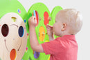 CATERPILLAR ACTIVITY WALL TOY