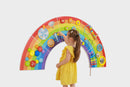 RAINBOW ACTIVITY WALL TOY