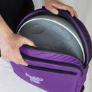 Tom & Will Jumbie Jam gig bag - Deep purple