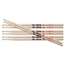 Vic Firth American Classic 7A drumsticks value pack - A1