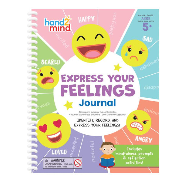 Express Your Feelings Journal