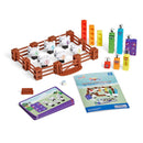 MathLink® Cubes Numberblocks® Sheep Farm Activity Set