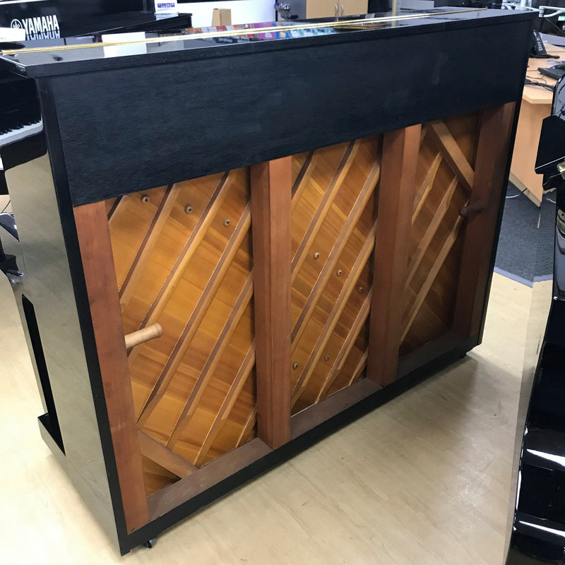 Yamaha Approved Reconditioned U1 upright piano - U1A 1980's