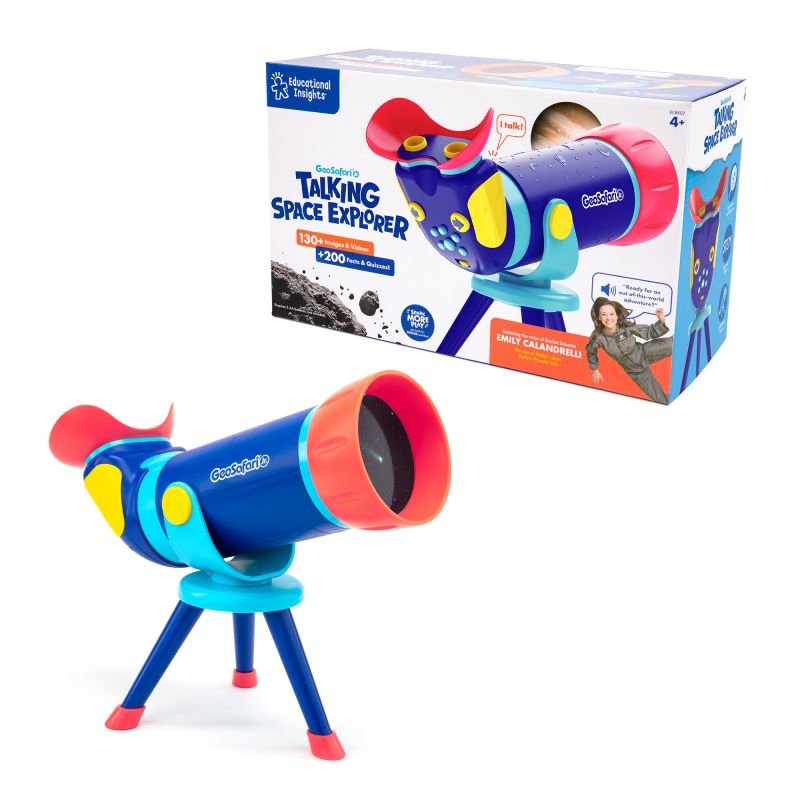 GeoSafari® Jr Taking Space Explorer 