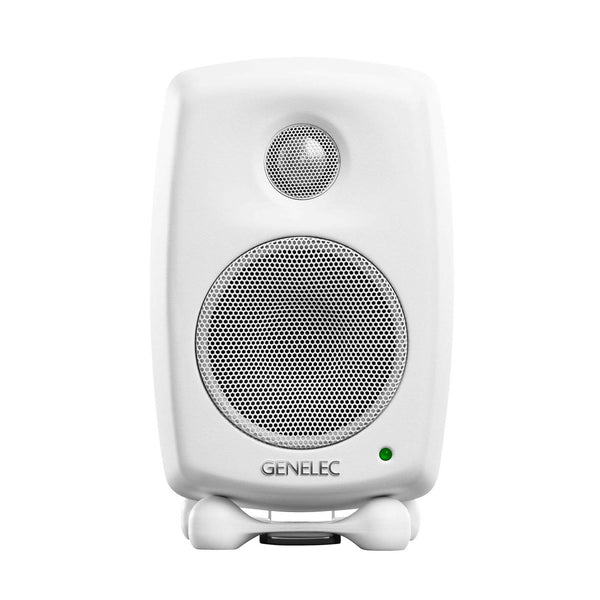 Genelec 8010A Studio Monitor (single) - White