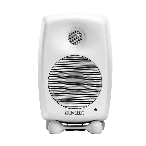 Genelec 8020D Compact 2-way Active Monitor (single) - White